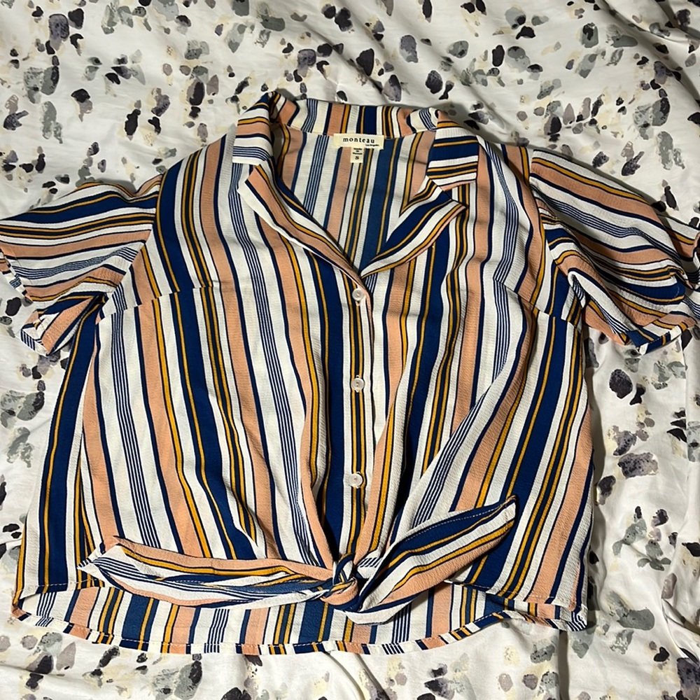 monteau los angeles short sleeve